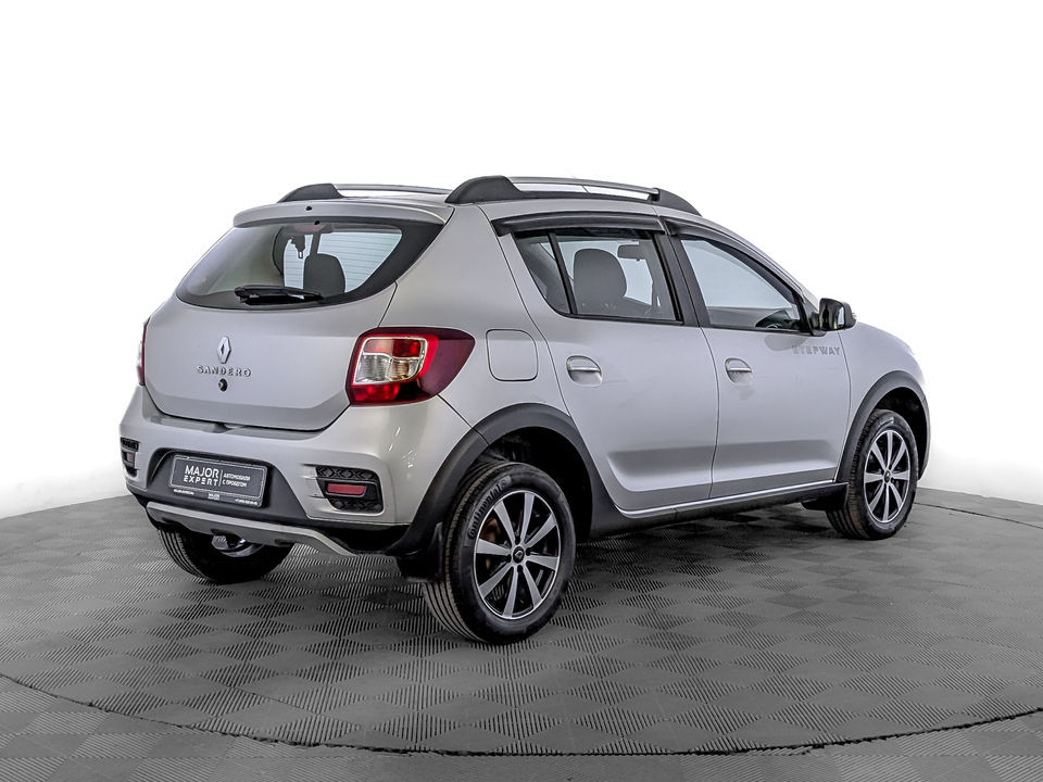 car-card-slide Renault Sandero 2019 32 690км фото №5