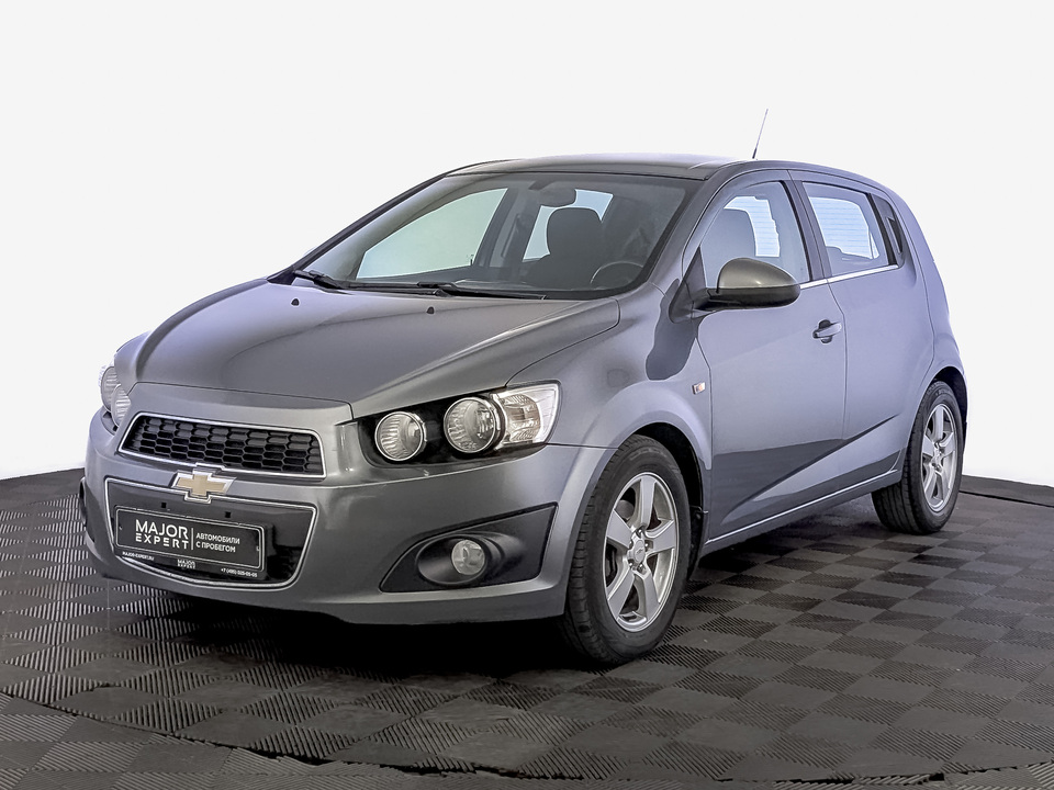 car-card-slide Chevrolet Aveo 2014 115 592км фото №1
