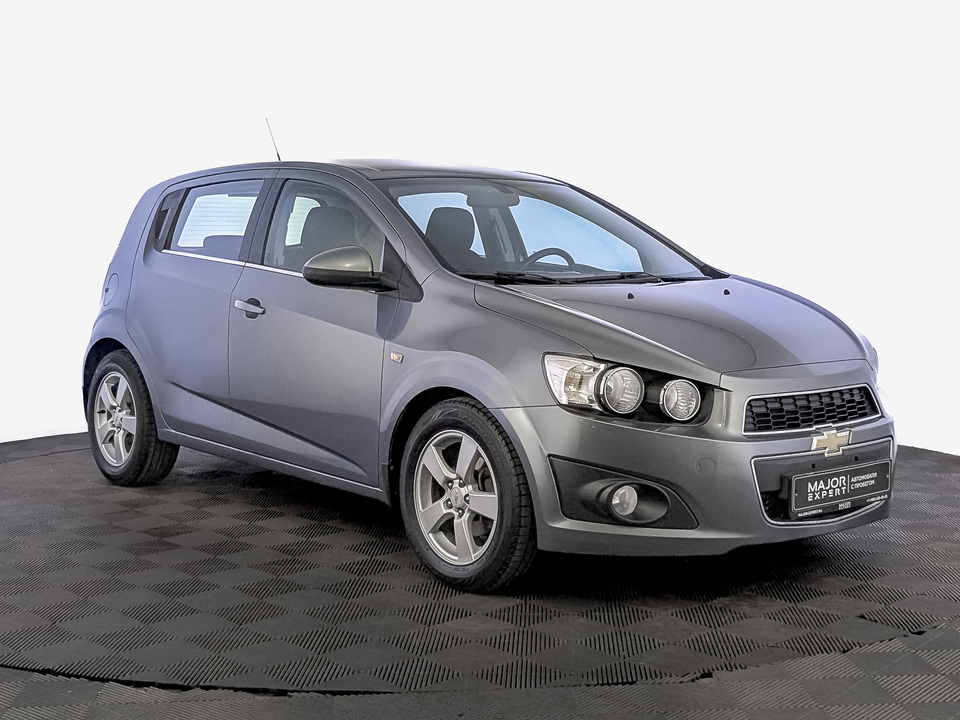 car-card-slide Chevrolet Aveo 2014 115 592км фото №3