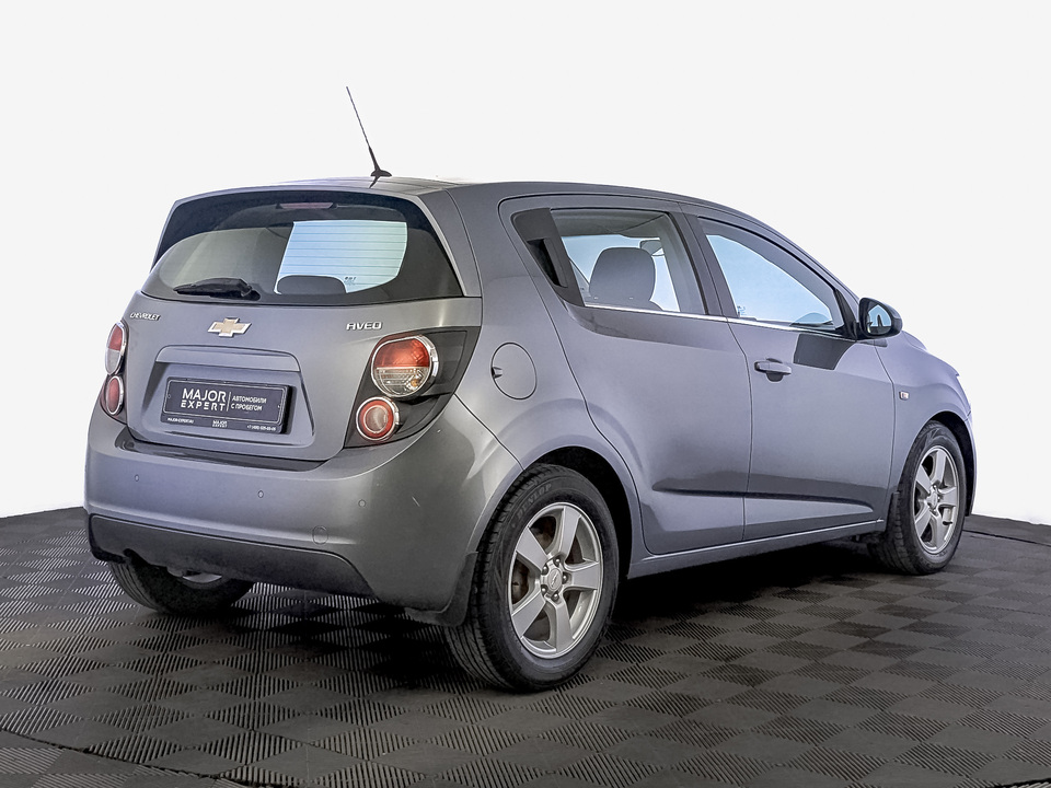 car-card-slide Chevrolet Aveo 2014 115 592км фото №5