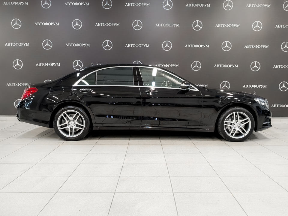 car-card-slide Mercedes-Benz S-Класс 2016 104 695км фото №4