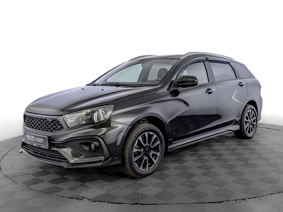 Lada Vesta 2019 86 897км фото №1