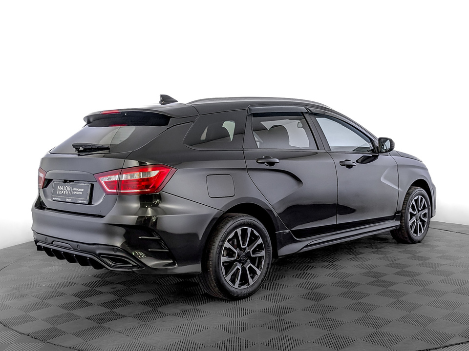 Lada Vesta 2019 86 897км фото №5