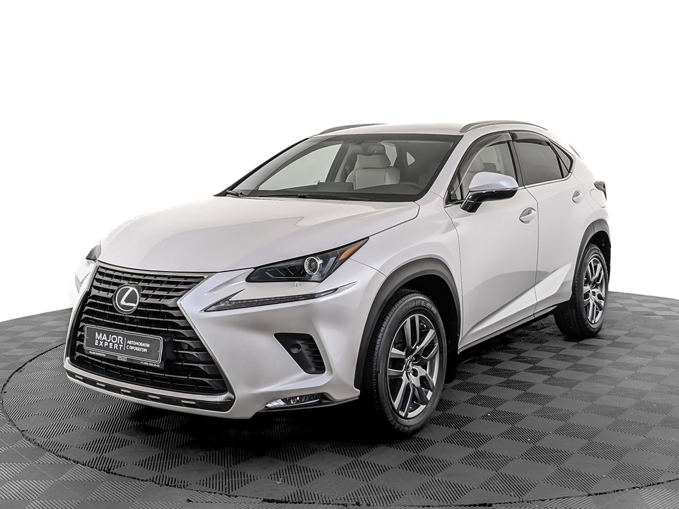 Lexus NX 2019 30 525км фото №1