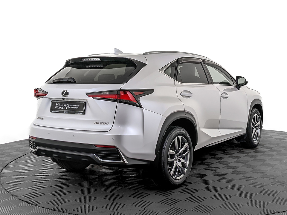 Lexus NX 2019 30 525км фото №5