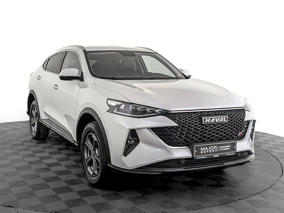 car-card-slide Haval F7x 2023 57 479км фото №3