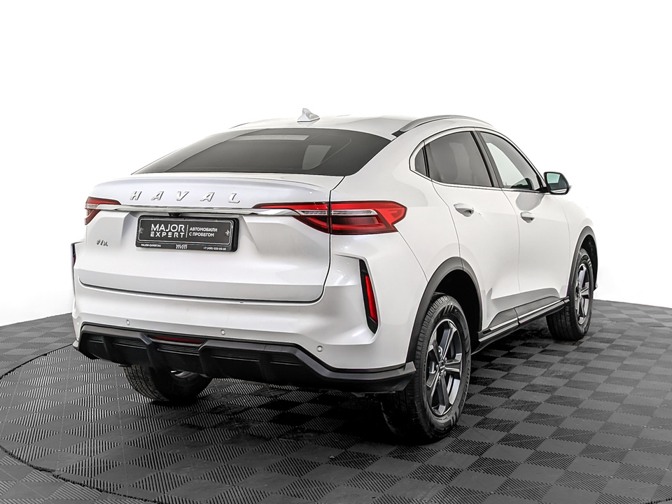 car-card-slide Haval F7x 2023 57 479км фото №5