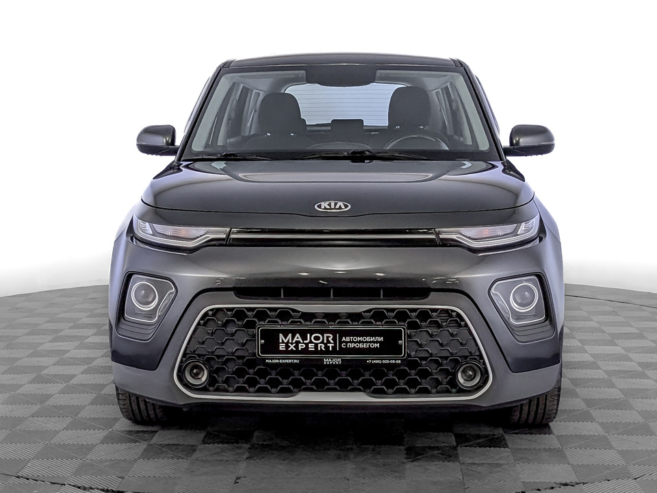 Kia Soul 2019 71 094км фото №2