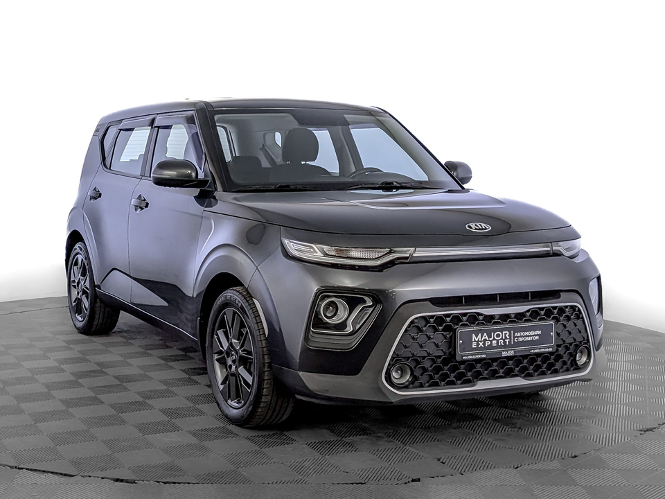 Kia Soul 2019 71 094км фото №3