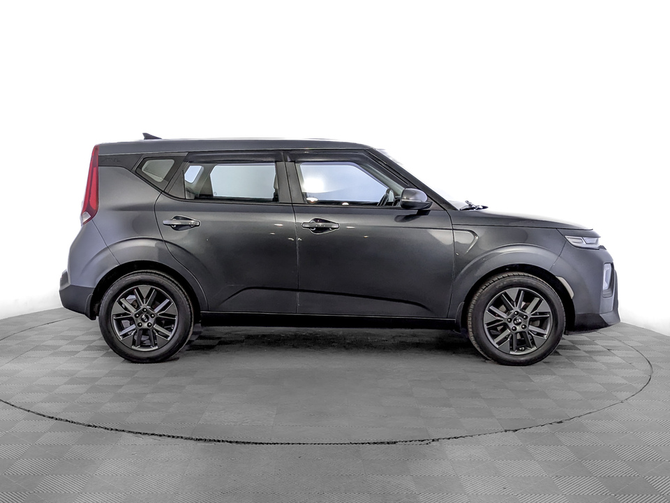 Kia Soul 2019 71 094км фото №4