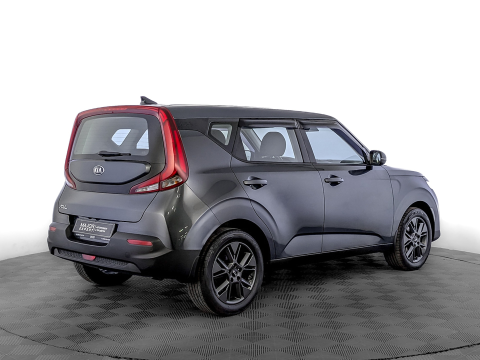 Kia Soul 2019 71 094км фото №5