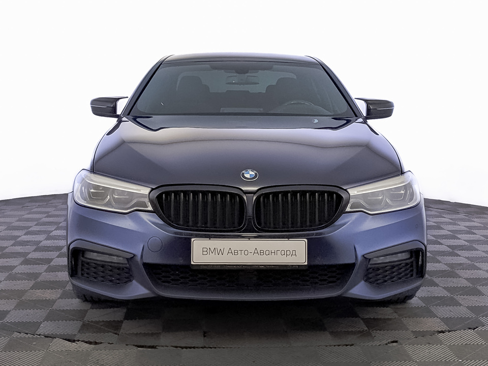 car-card-slide BMW 5 серии 2019 200 523км фото №2