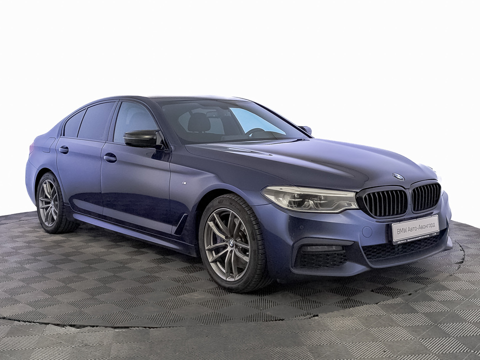 car-card-slide BMW 5 серии 2019 200 523км фото №3