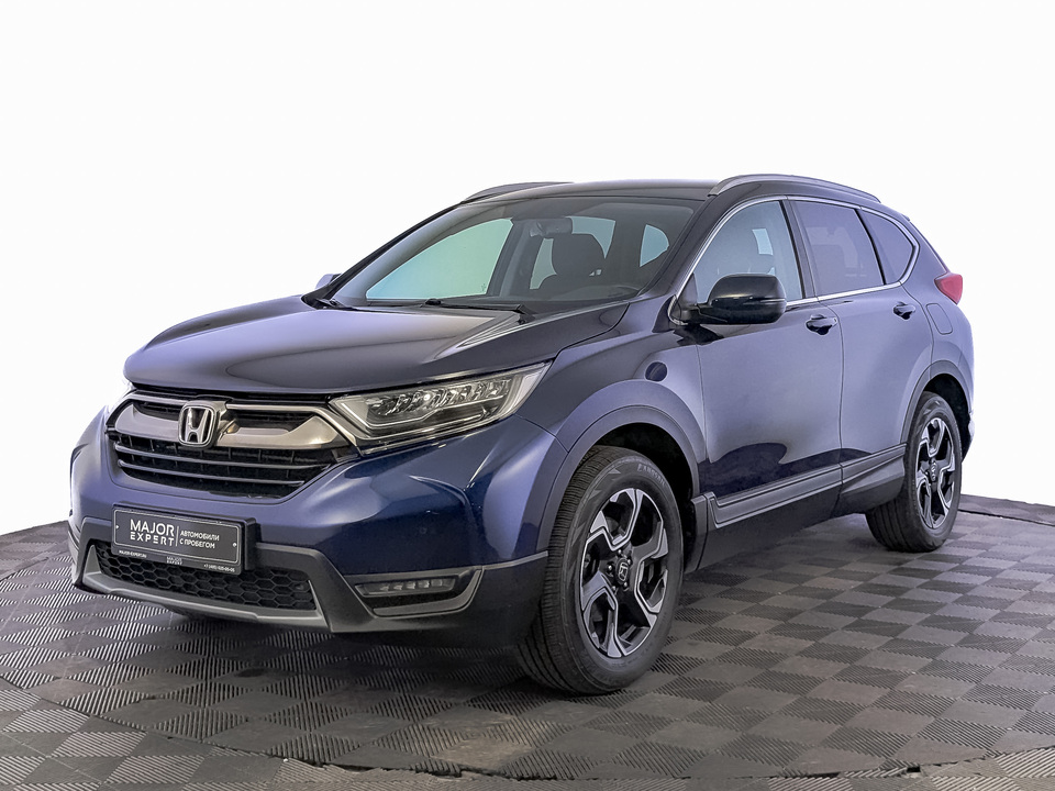 car-card-slide Honda CR-V 2019 107 700км фото №1