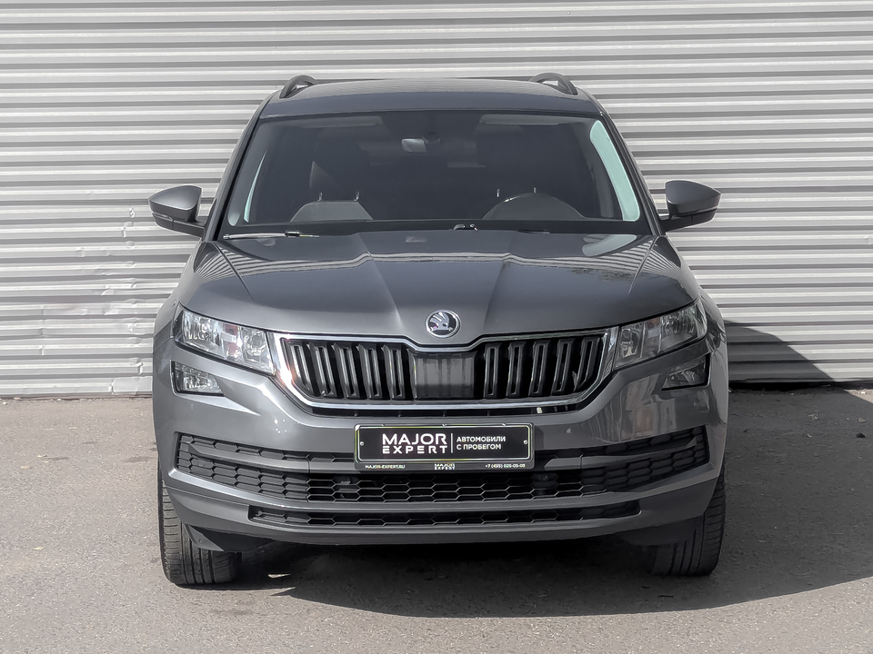 car-card-slide Skoda Kodiaq 2021 139 495км фото №2