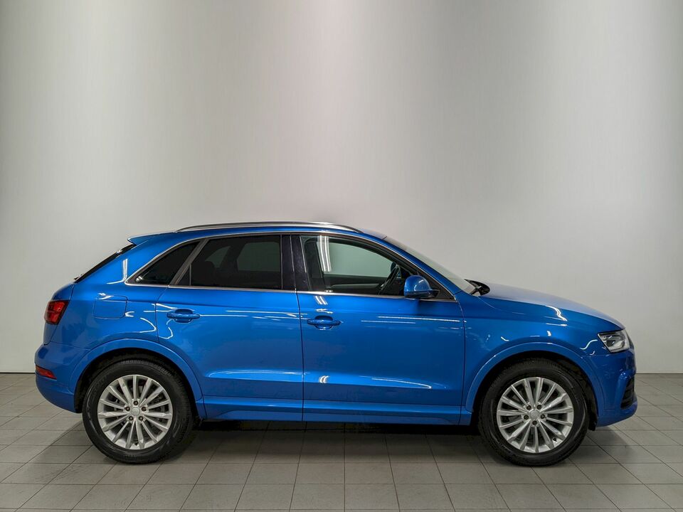 Audi Q3 2016 67 610км фото №4