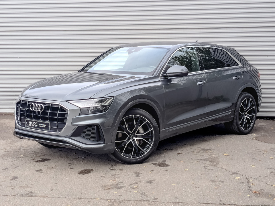 Audi Q8 2019 166 100км фото №1