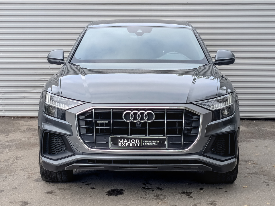 Audi Q8 2019 166 100км фото №2
