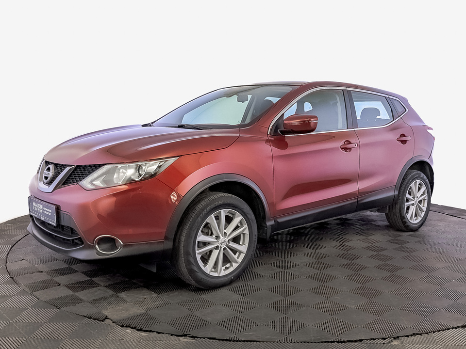 car-card-slide Nissan Qashqai 2017 80 876км фото №1