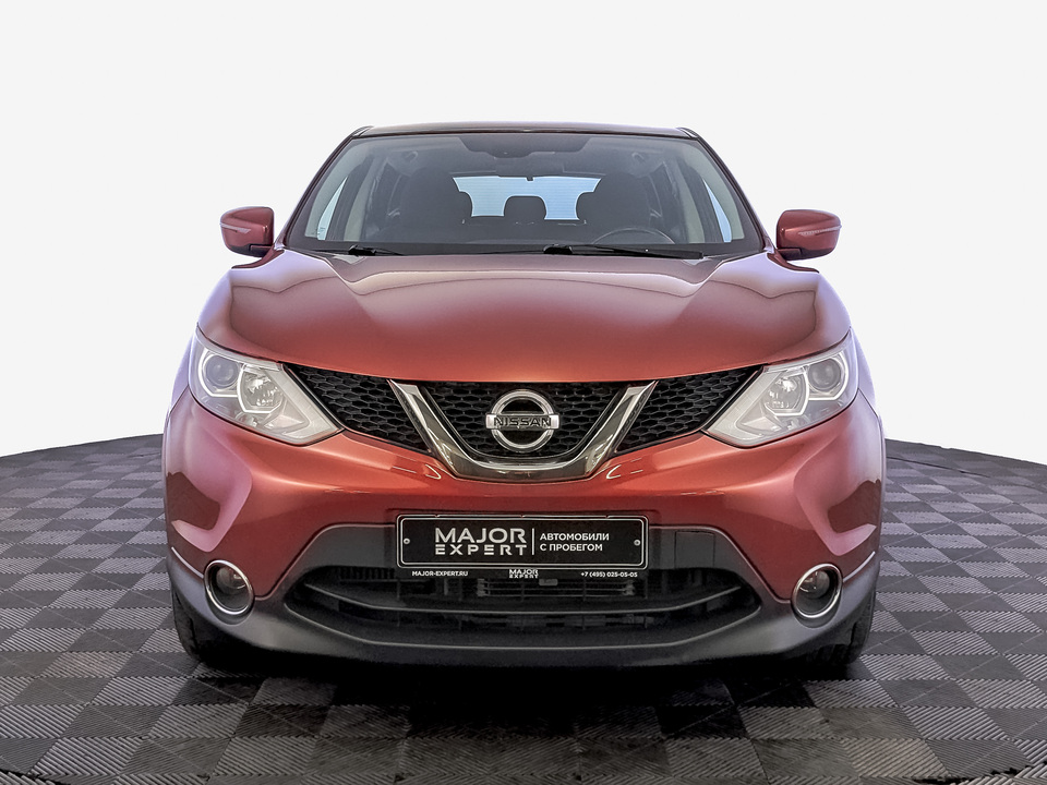 car-card-slide Nissan Qashqai 2017 80 876км фото №2