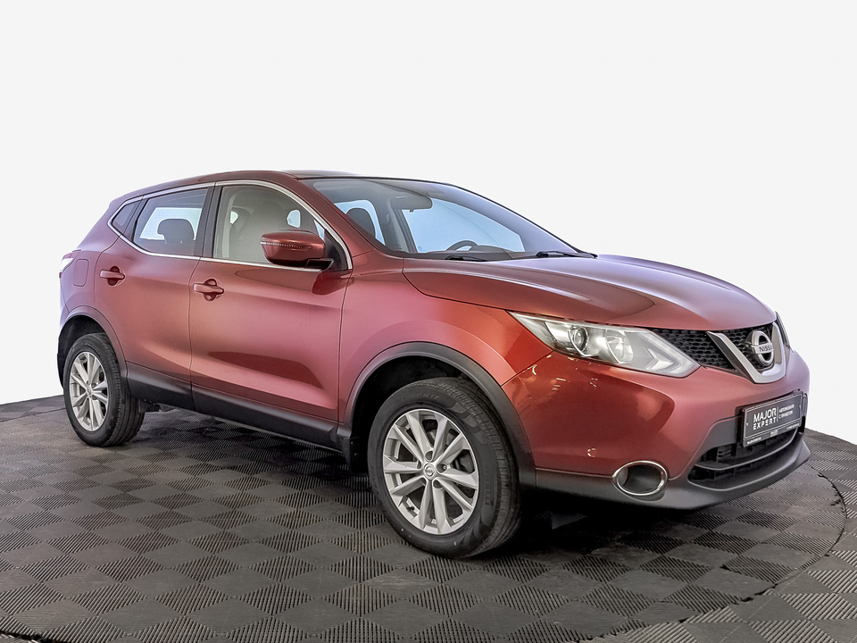 car-card-slide Nissan Qashqai 2017 80 876км фото №3