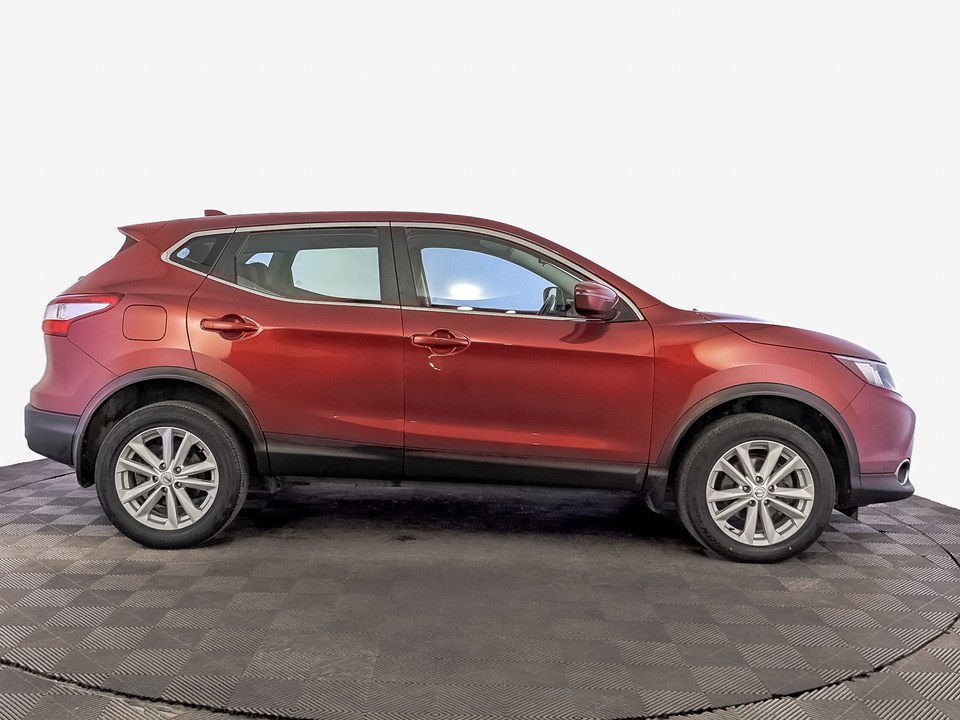 car-card-slide Nissan Qashqai 2017 80 876км фото №4