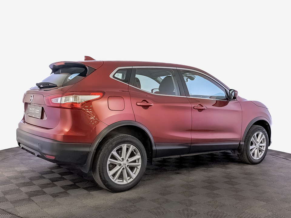 car-card-slide Nissan Qashqai 2017 80 876км фото №5