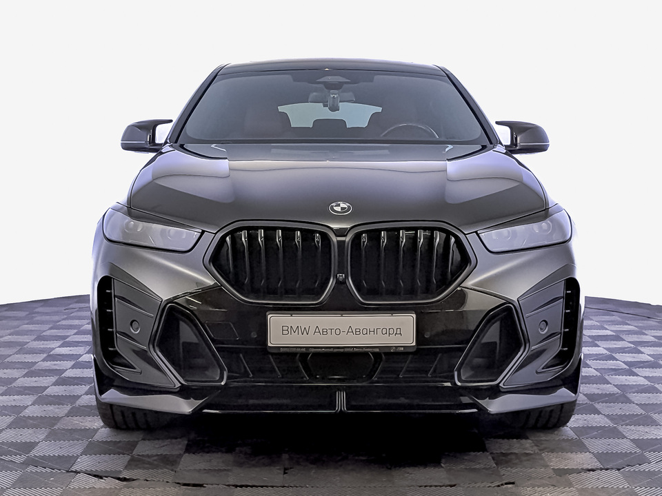 BMW X6 2023 56 684км фото №2