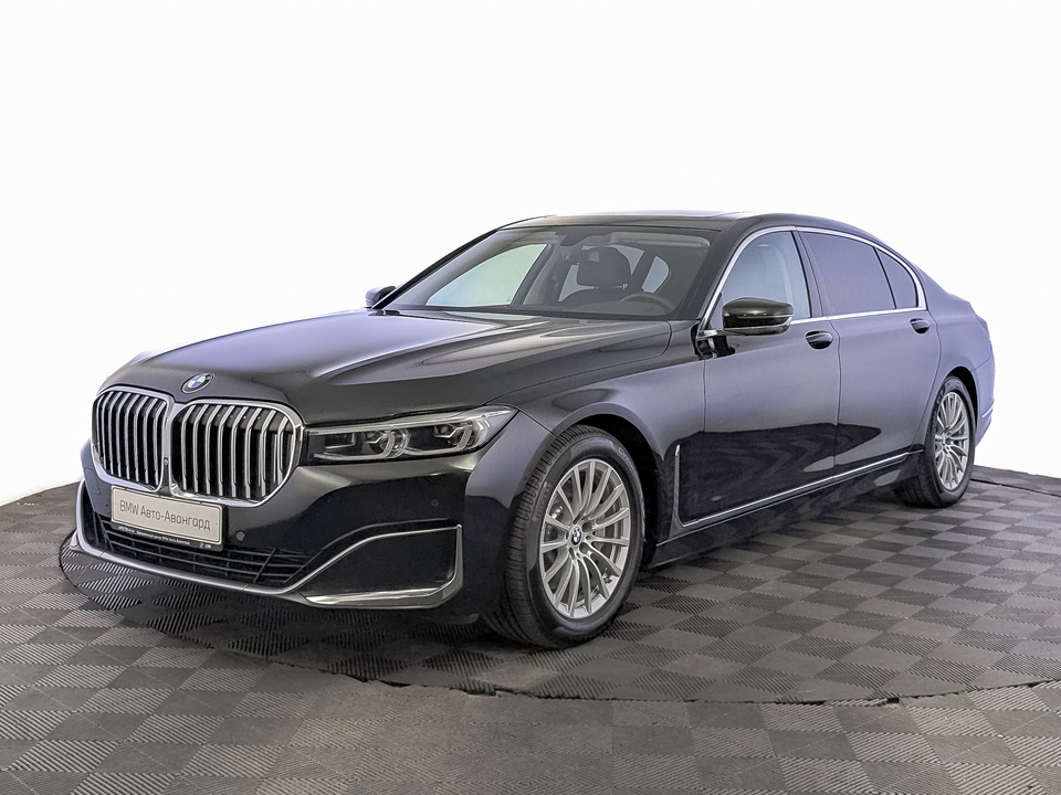 BMW 7 серии 2020 145 791км фото №1