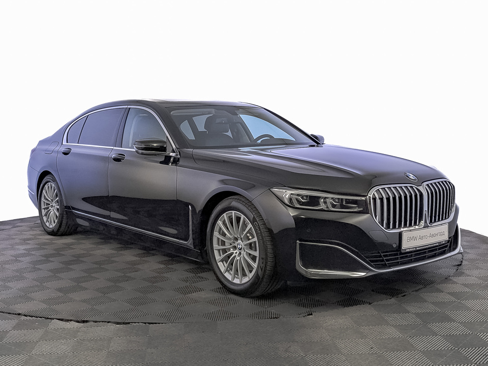 BMW 7 серии 2020 145 791км фото №3