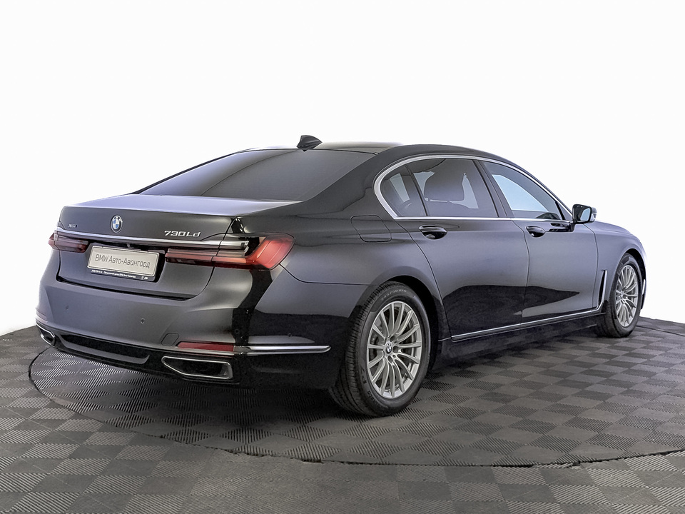 BMW 7 серии 2020 145 791км фото №5