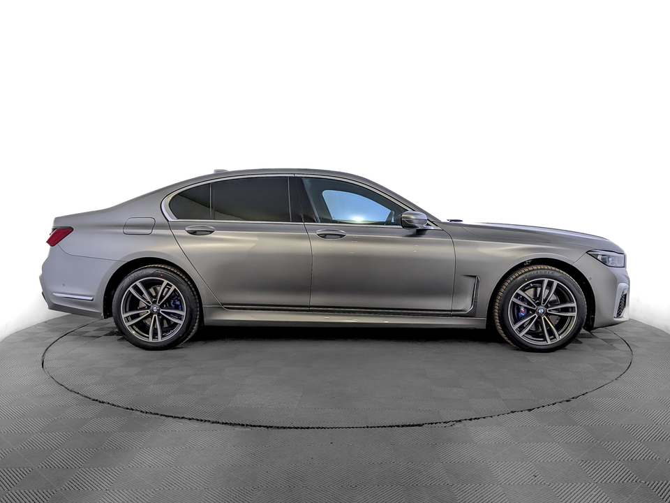 BMW 7 серии 2021 65 871км фото №4