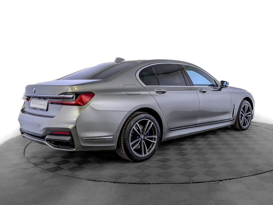 BMW 7 серии 2021 65 871км фото №5
