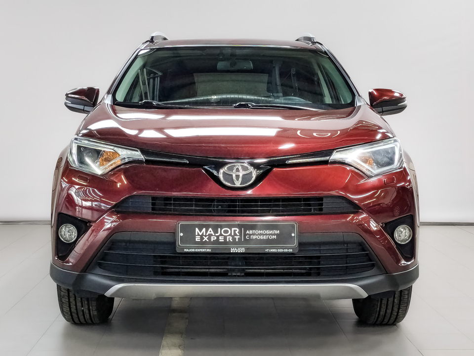 car-card-slide Toyota Rav-4 2017 146 082км фото №2