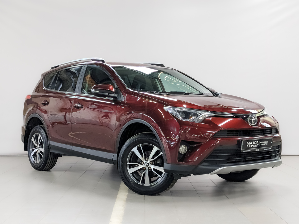 car-card-slide Toyota Rav-4 2017 146 082км фото №3