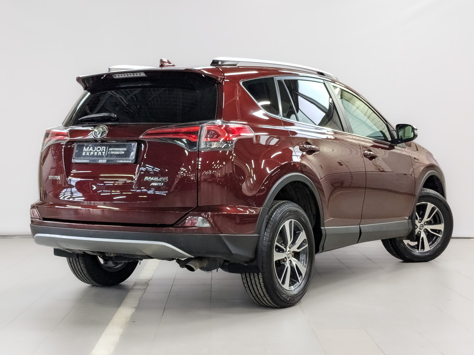 car-card-slide Toyota Rav-4 2017 146 082км фото №5
