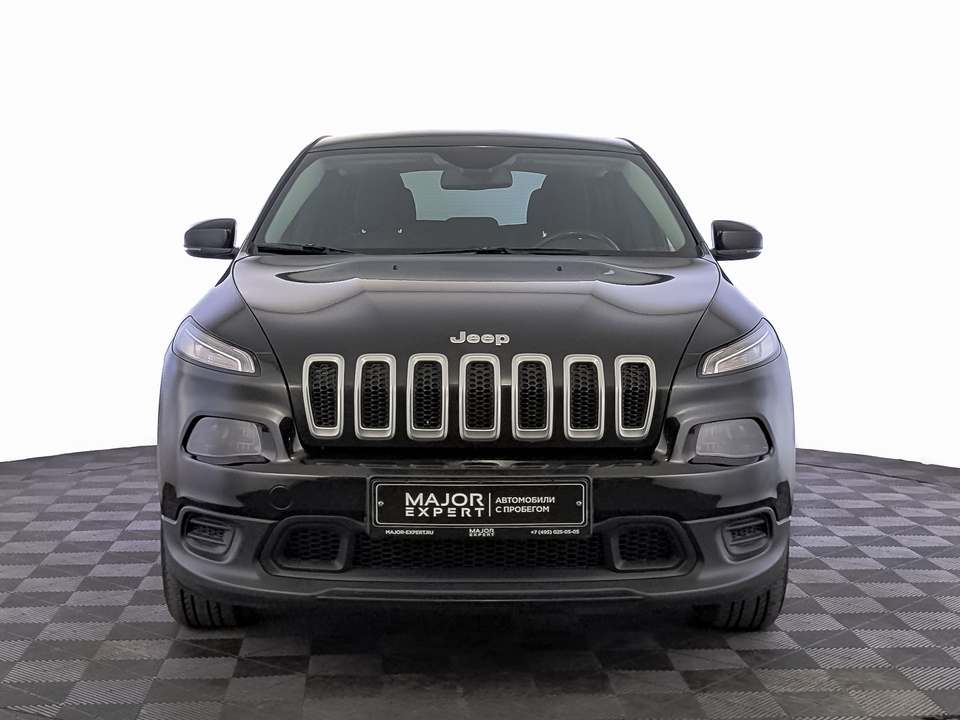 car-card-slide Jeep Cherokee 2014 124 271км фото №2