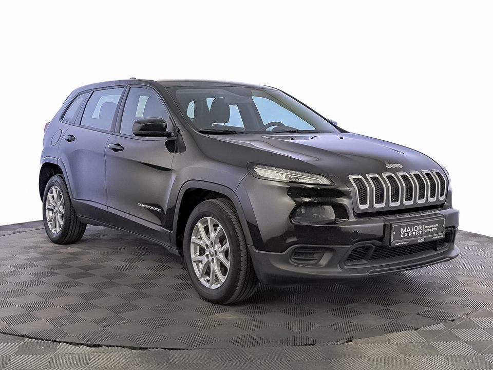 car-card-slide Jeep Cherokee 2014 124 271км фото №3