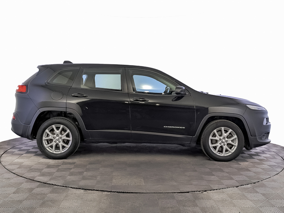 car-card-slide Jeep Cherokee 2014 124 271км фото №4