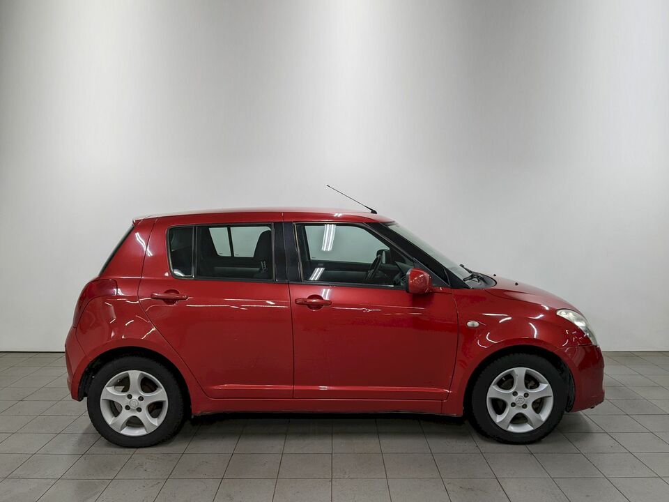 Suzuki Swift 2007 113 258км фото №4