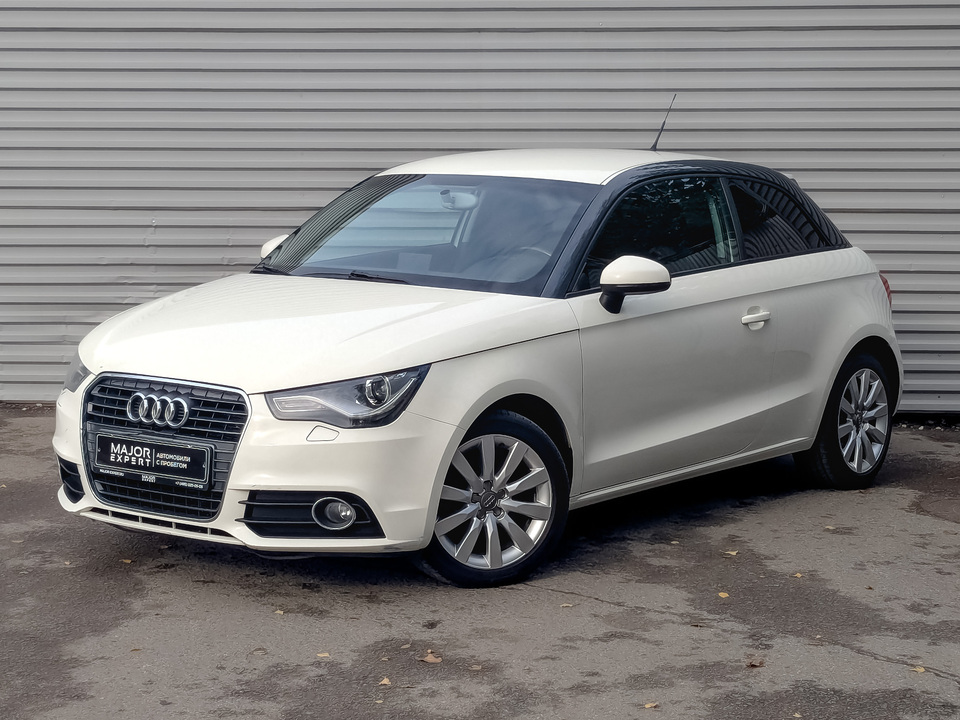 Audi A1 2012 95 101км фото №1