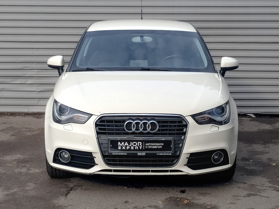 Audi A1 2012 95 101км фото №2