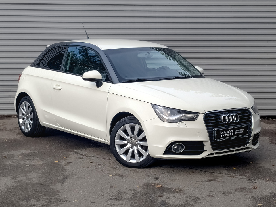 Audi A1 2012 95 101км фото №3
