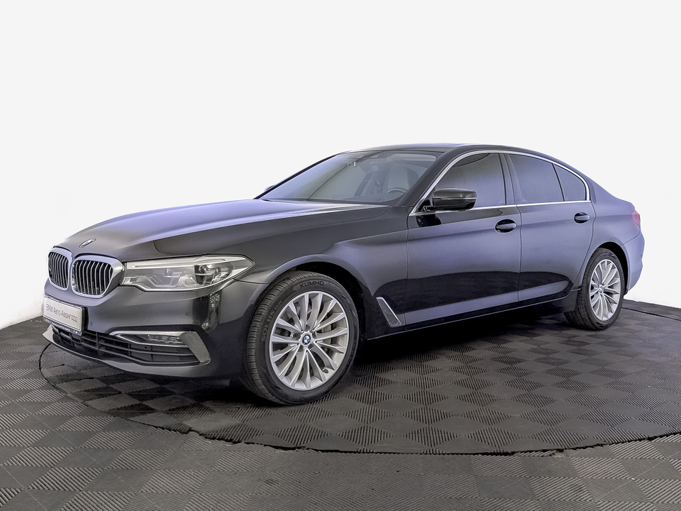 car-card-slide BMW 5 серии 2020 148 477км фото №1