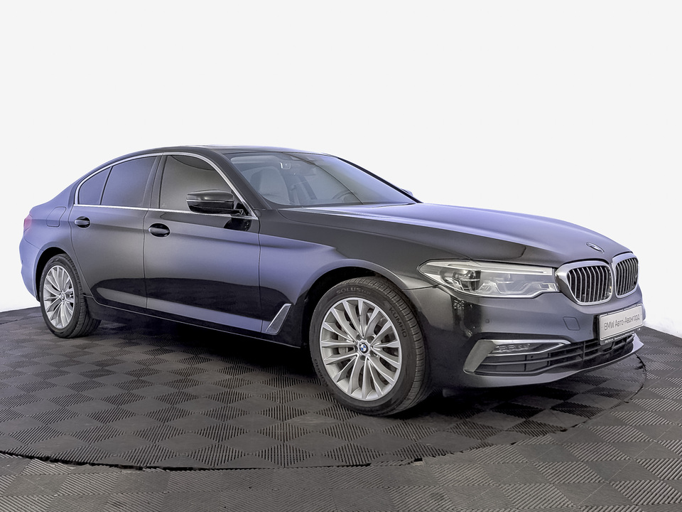 car-card-slide BMW 5 серии 2020 148 477км фото №3