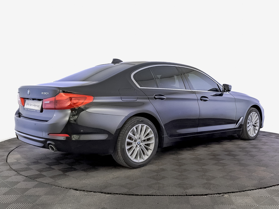 car-card-slide BMW 5 серии 2020 148 477км фото №5