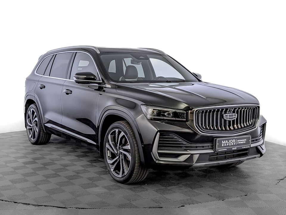 Geely Monjaro 2023 49 262км фото №3