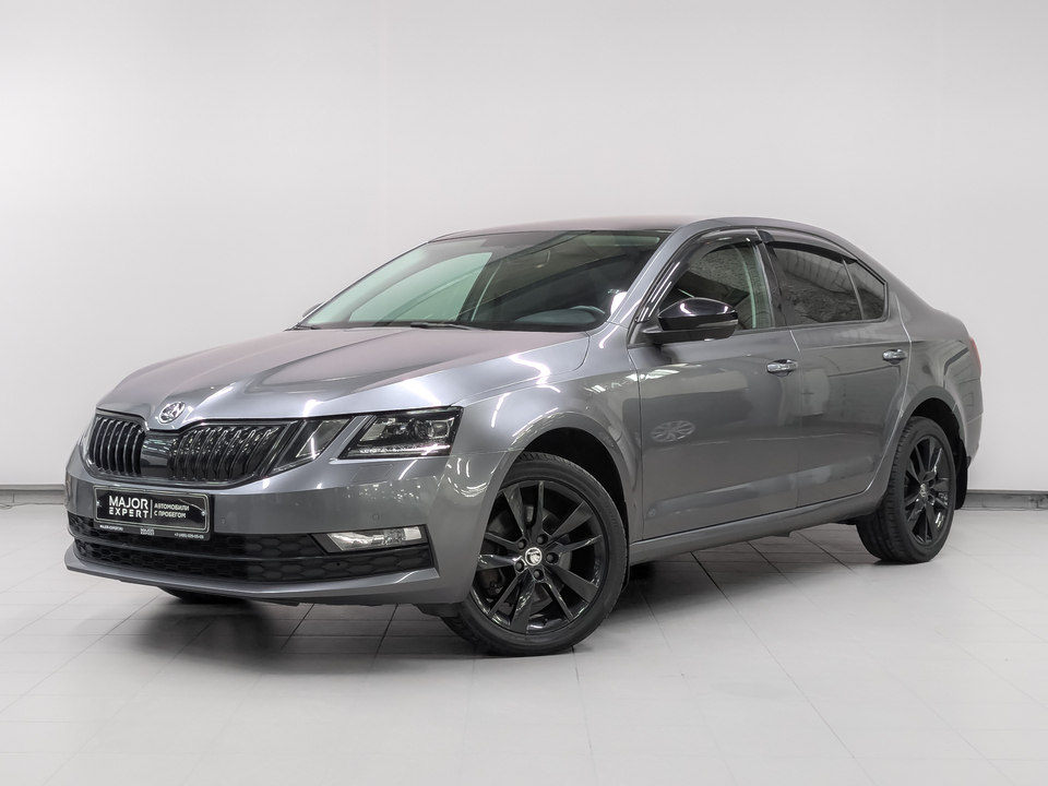 car-card-slide Skoda Octavia 2018 91 921км фото №1