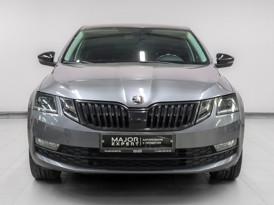 car-card-slide Skoda Octavia 2018 91 921км фото №2
