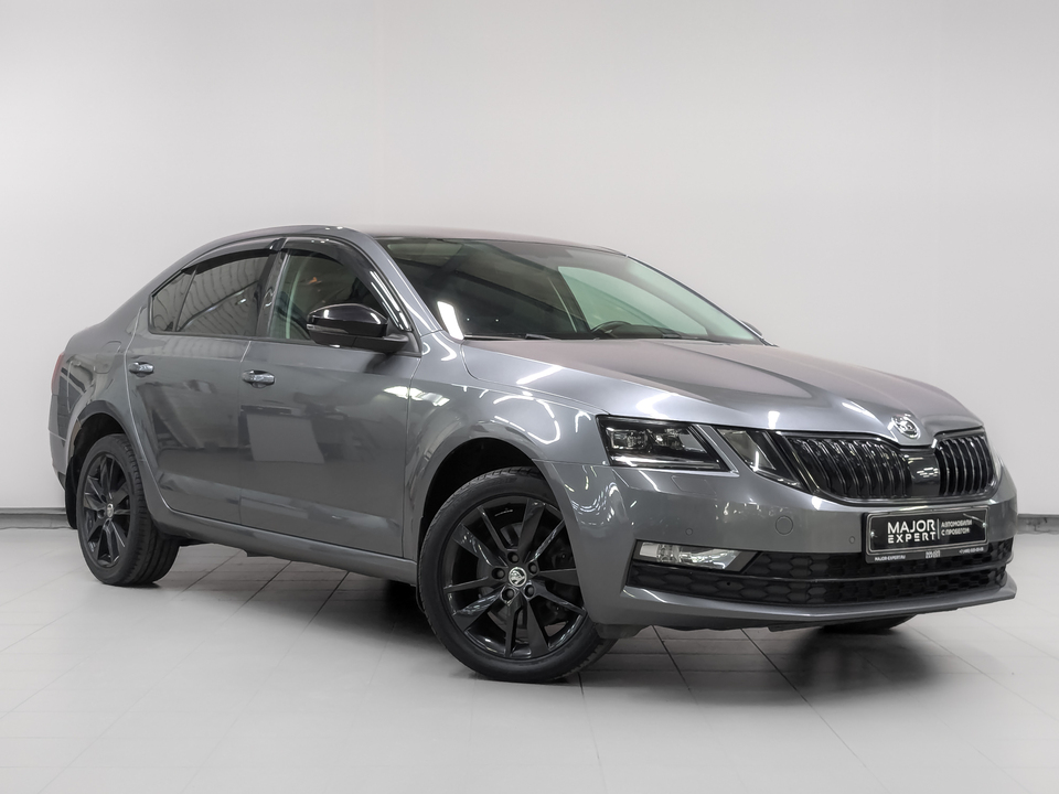 car-card-slide Skoda Octavia 2018 91 921км фото №3
